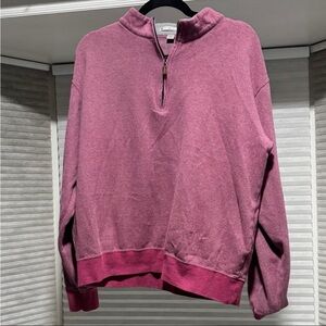 Peter Millar Men’s Half-Zip Sweater